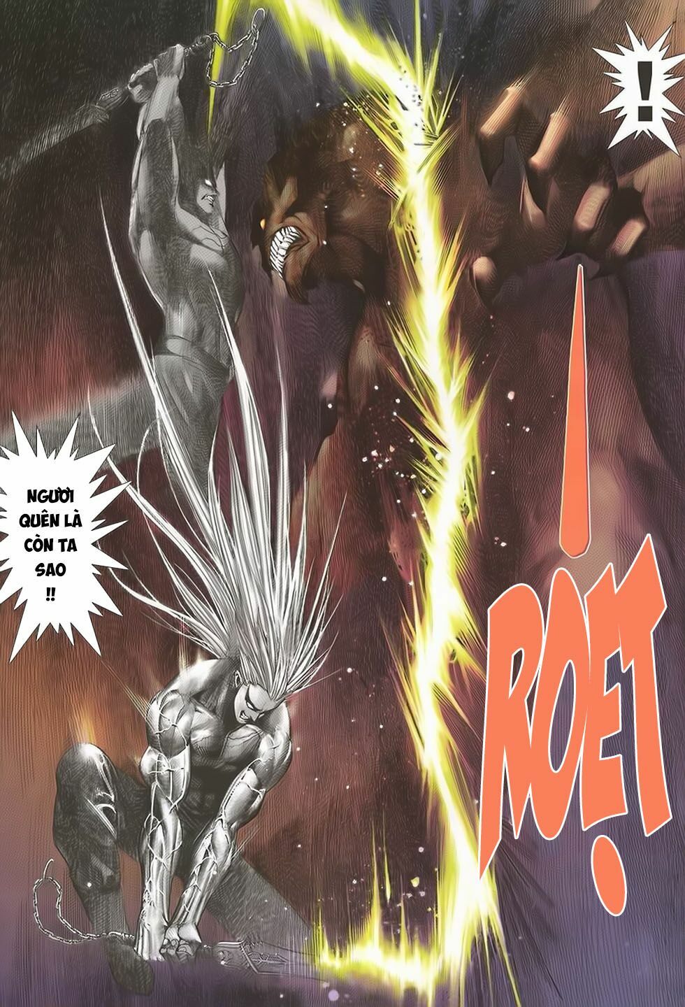 Chiến Thần Ký: Chapter 41