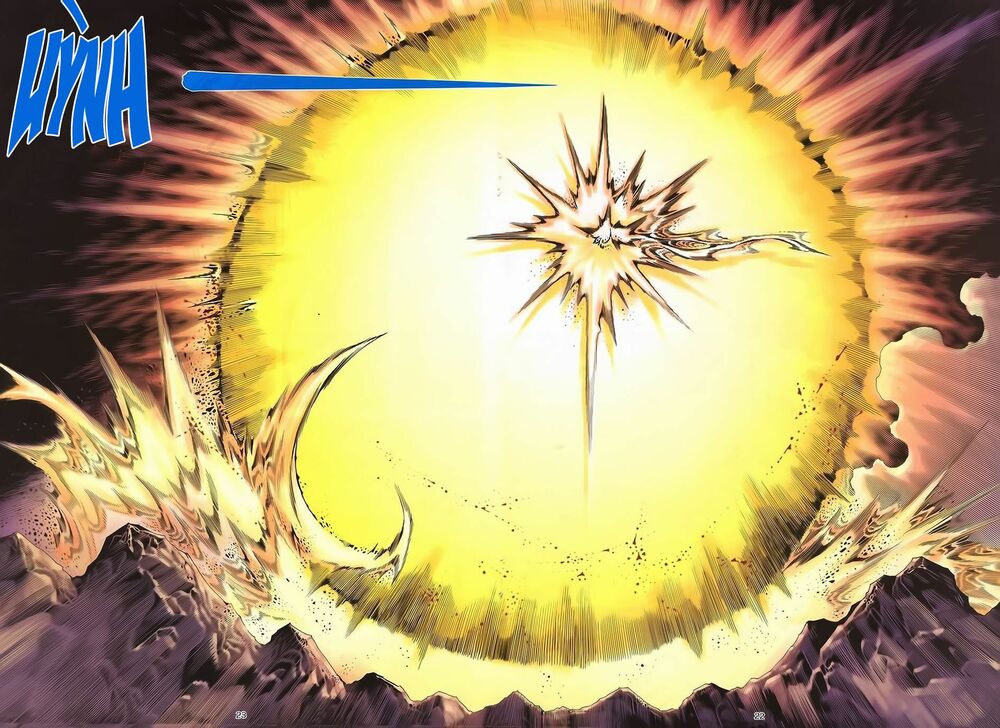Chiến Thần Ký: Chapter 41