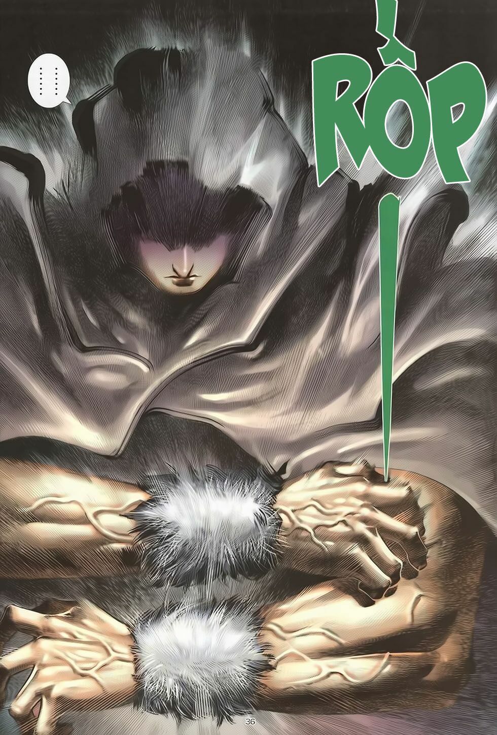 Chiến Thần Ký: Chapter 41