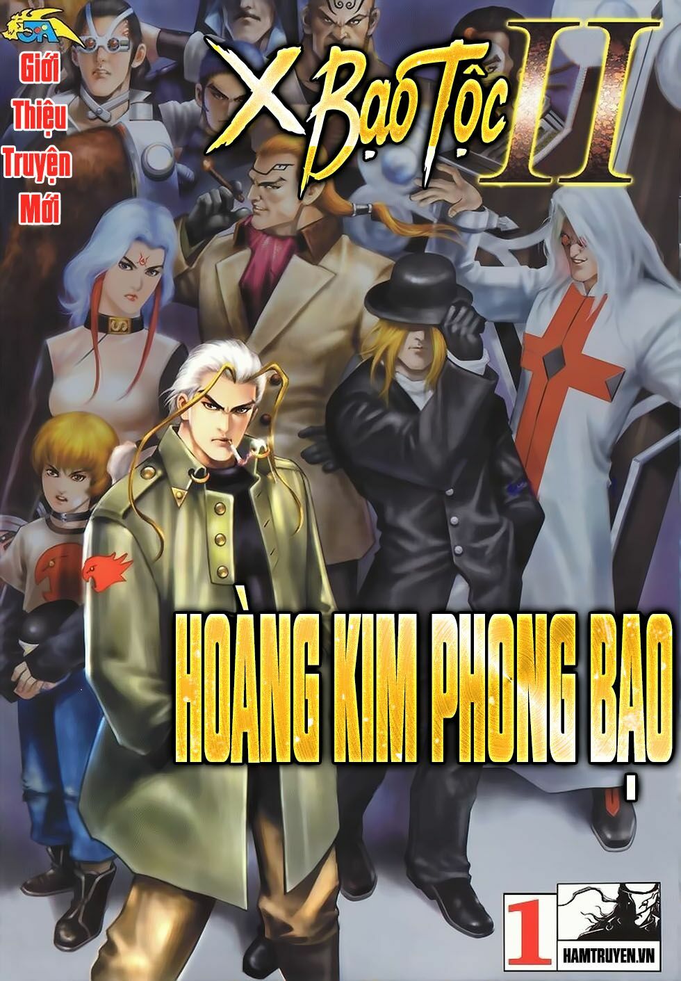 Chiến Thần Ký: Chapter 41