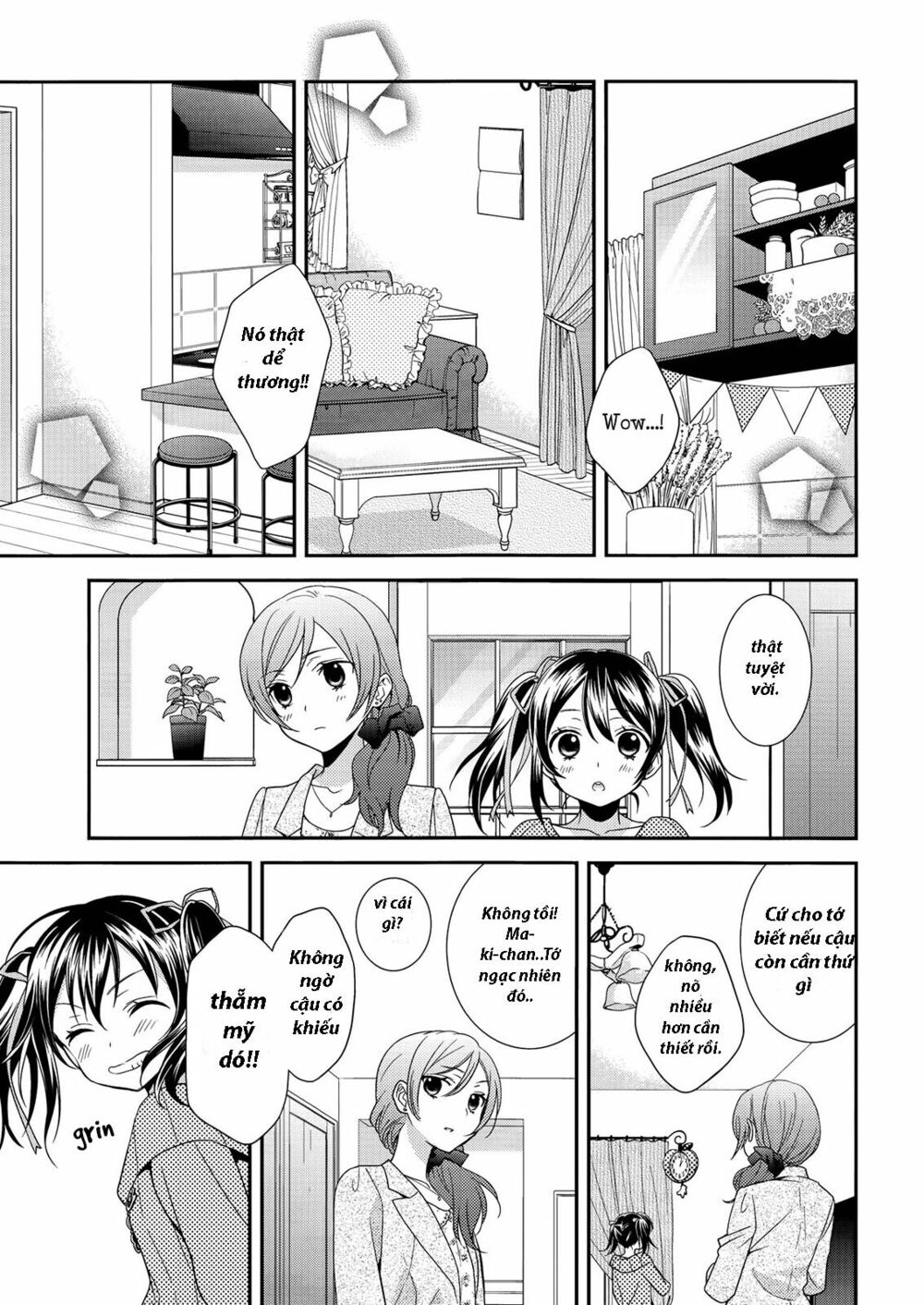 Sweet Pea - Honeymoon Baby: Chapter 1: One shot