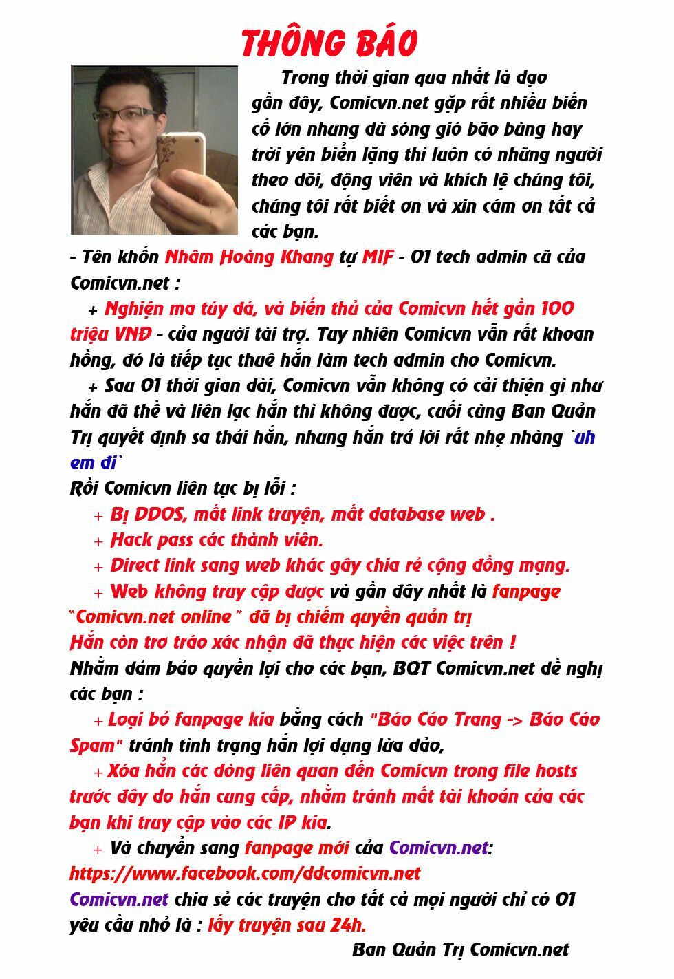 Tuyệt Thế Vô Song: Chapter 106