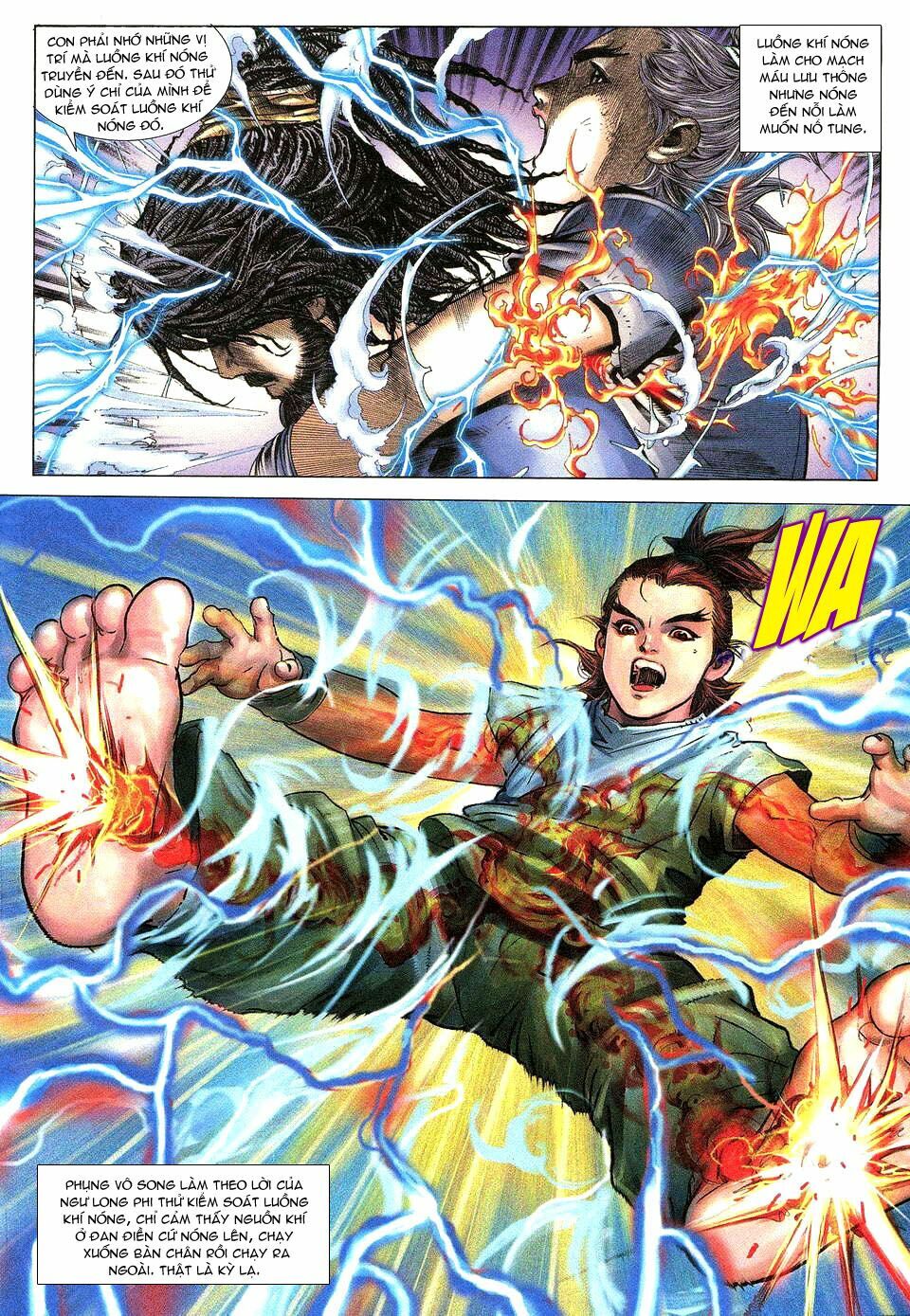 Tuyệt Thế Vô Song: Chapter 11