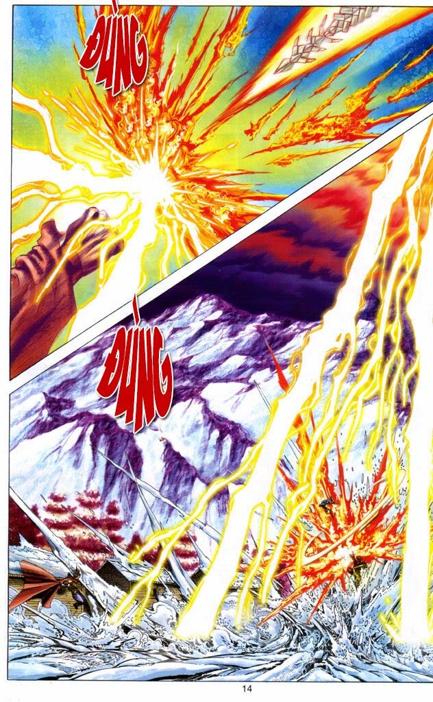 Tuyệt Thế Vô Song: Chapter 110