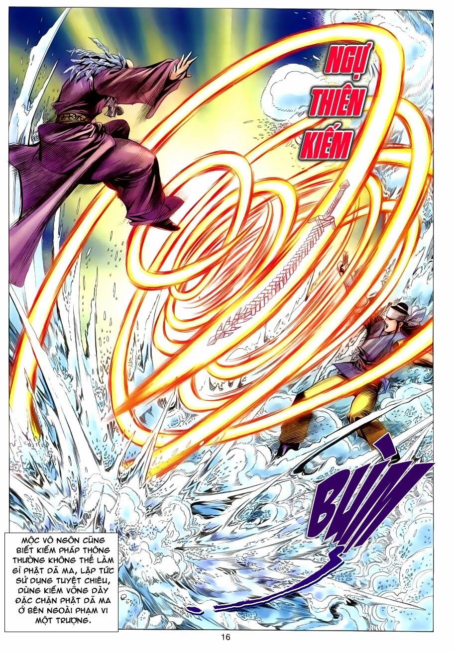 Tuyệt Thế Vô Song: Chapter 115