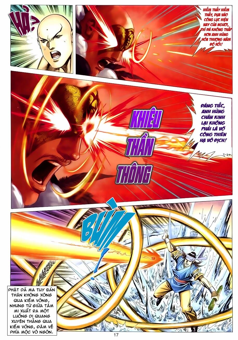 Tuyệt Thế Vô Song: Chapter 115