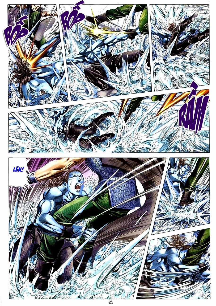 Tuyệt Thế Vô Song: Chapter 115