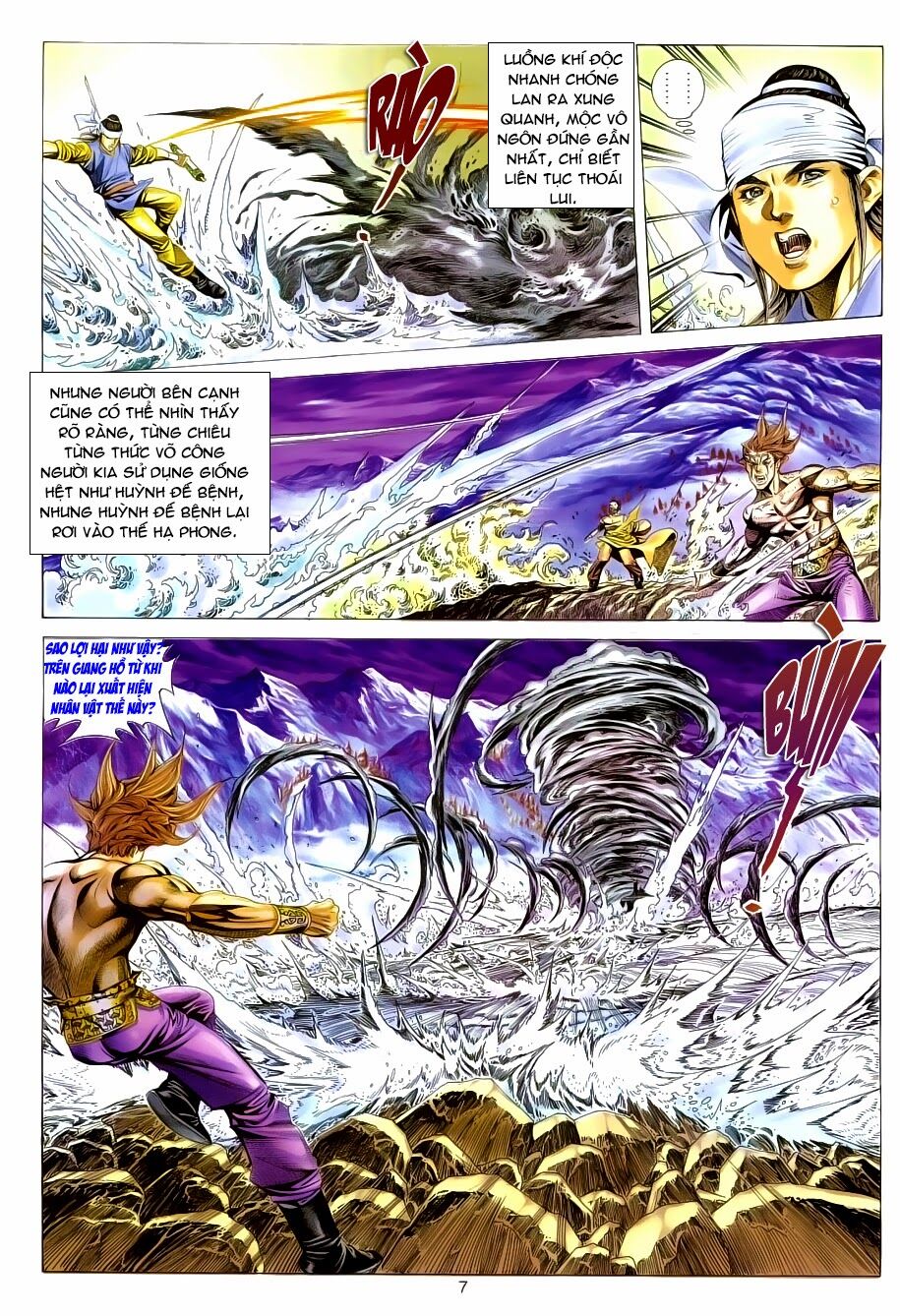 Tuyệt Thế Vô Song: Chapter 115