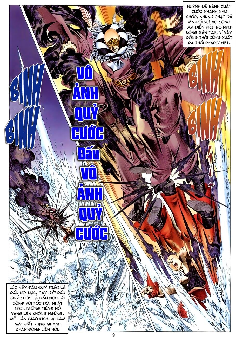 Tuyệt Thế Vô Song: Chapter 115