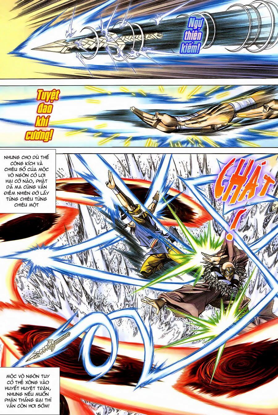 Tuyệt Thế Vô Song: Chapter 118