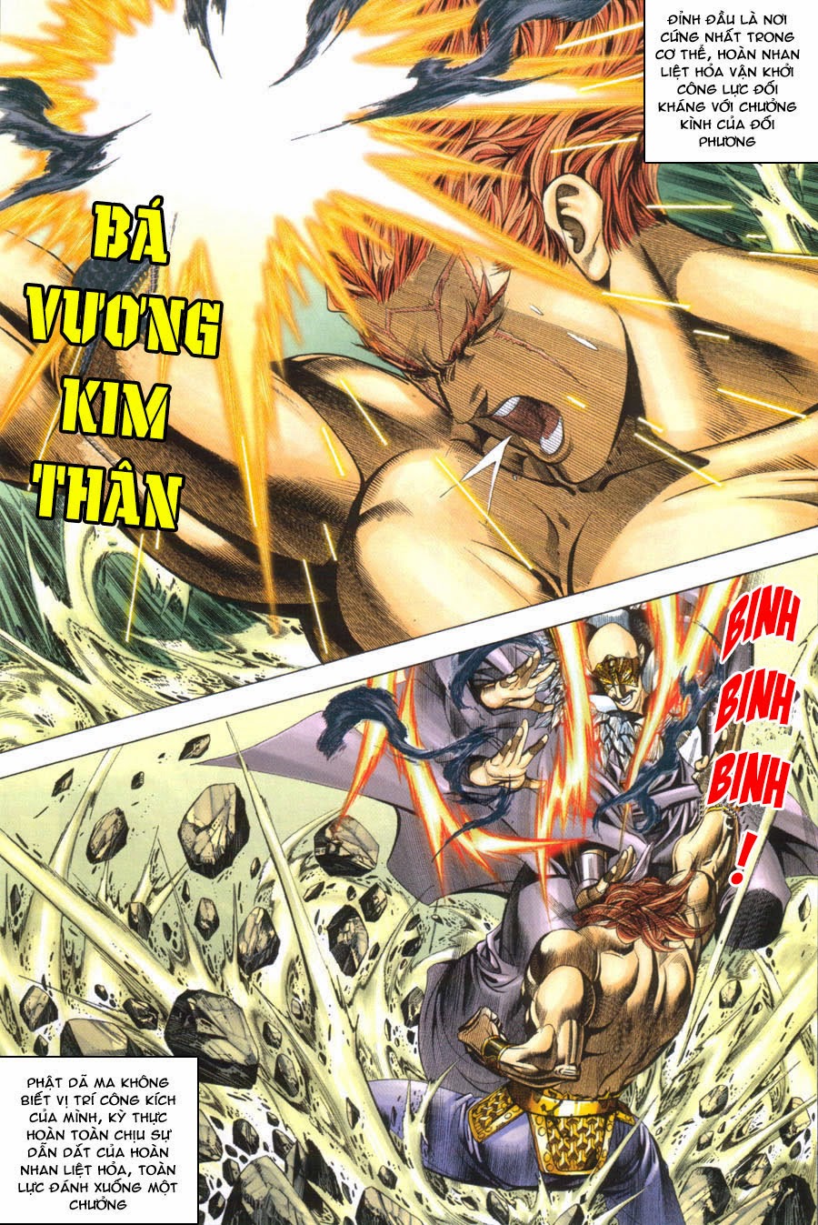Tuyệt Thế Vô Song: Chapter 119