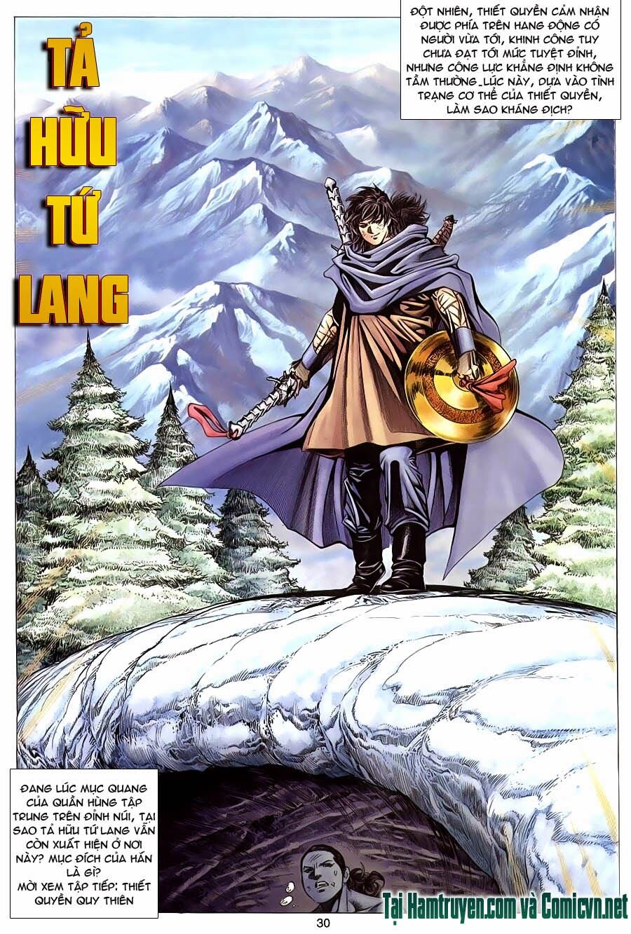 Tuyệt Thế Vô Song: Chapter 121