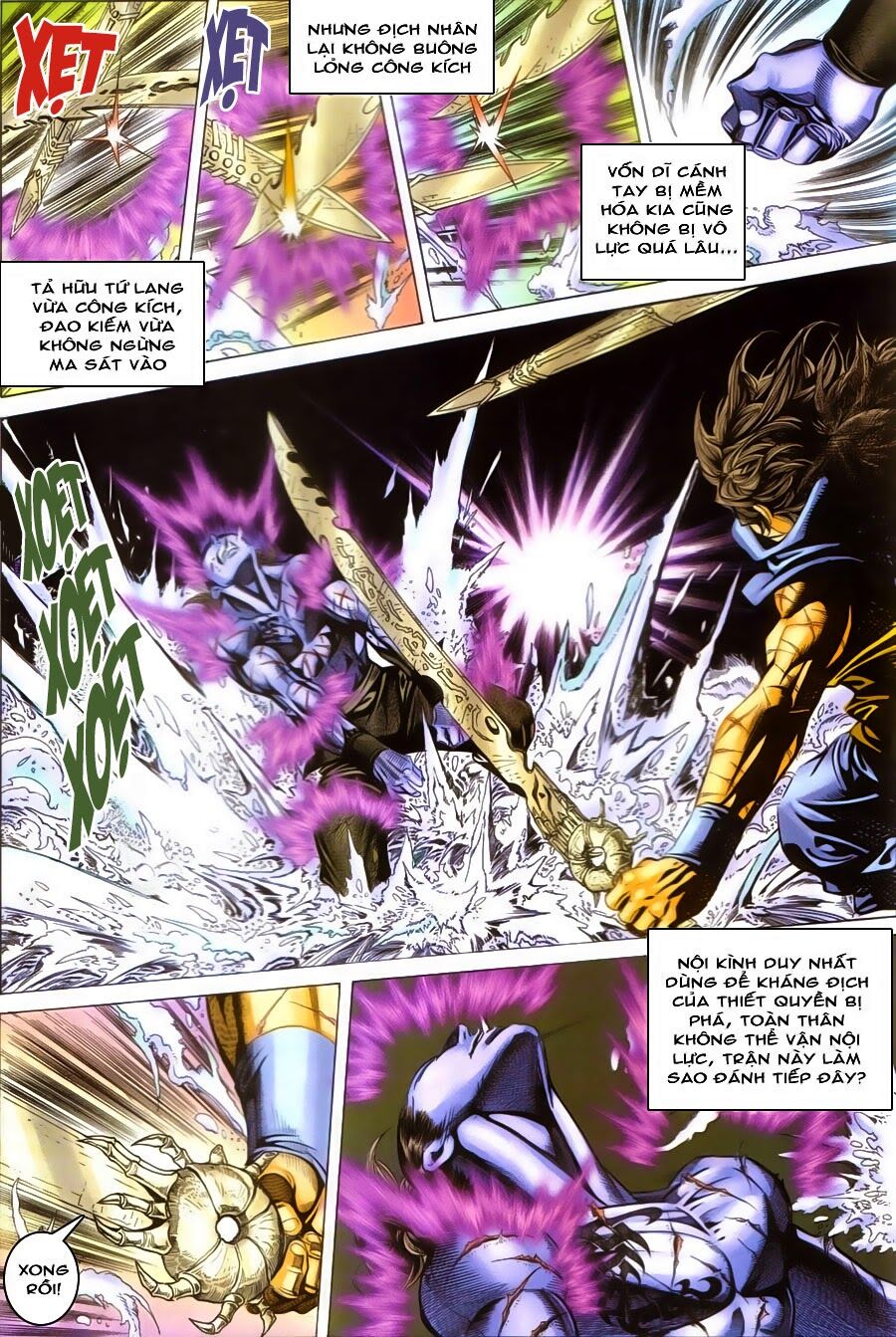 Tuyệt Thế Vô Song: Chapter 122