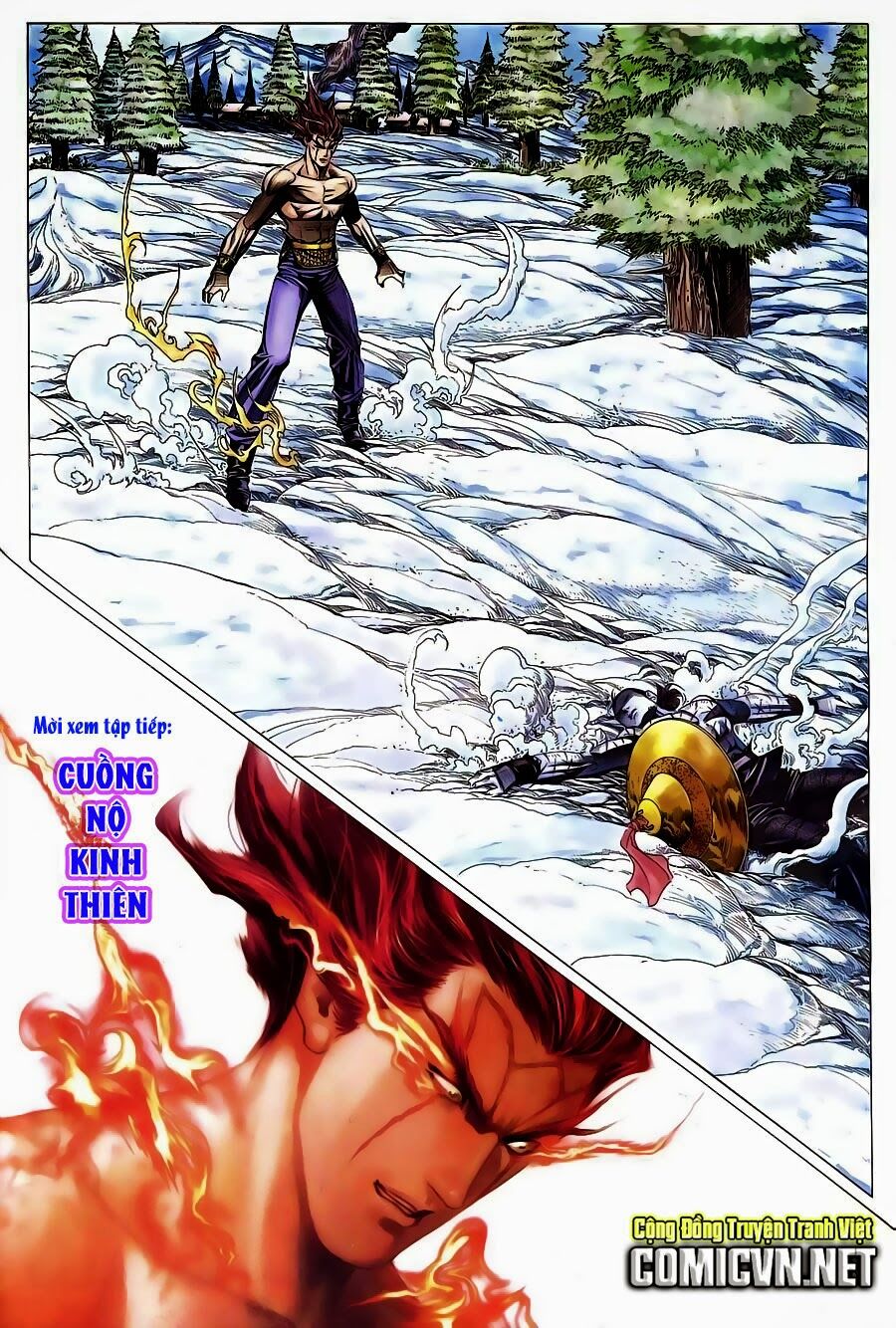 Tuyệt Thế Vô Song: Chapter 123