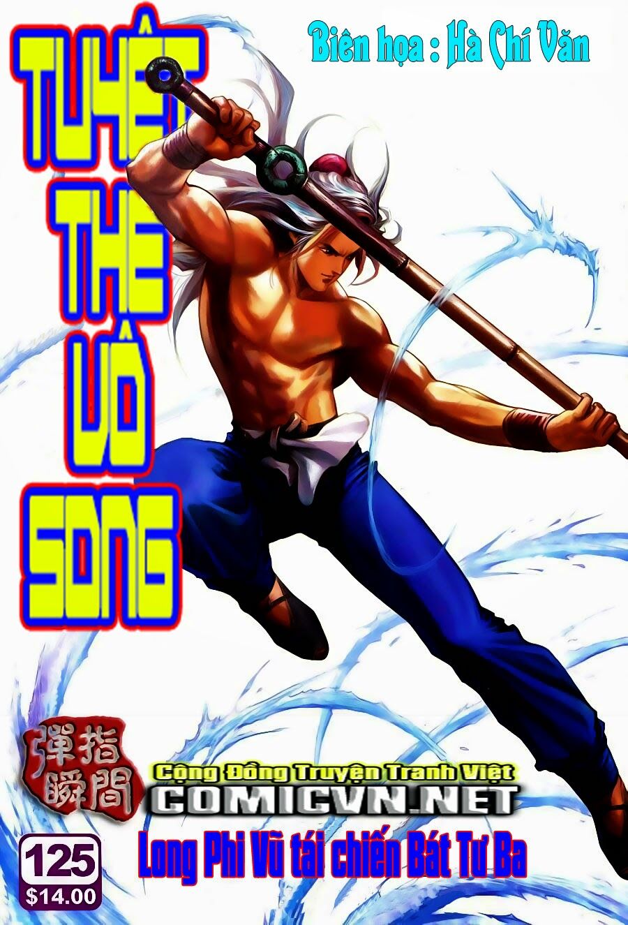 Tuyệt Thế Vô Song: Chapter 125