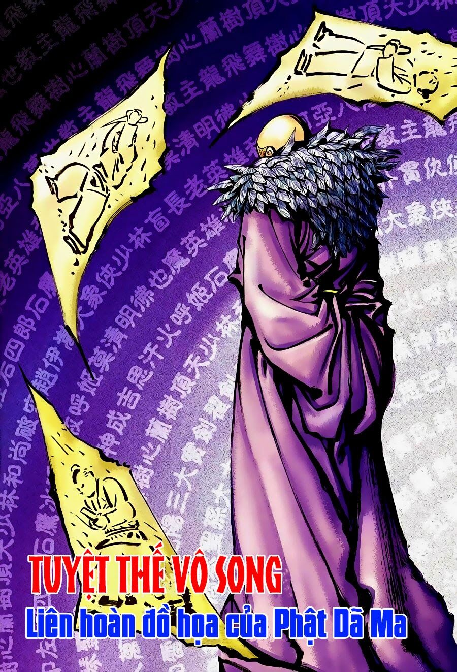 Tuyệt Thế Vô Song: Chapter 126