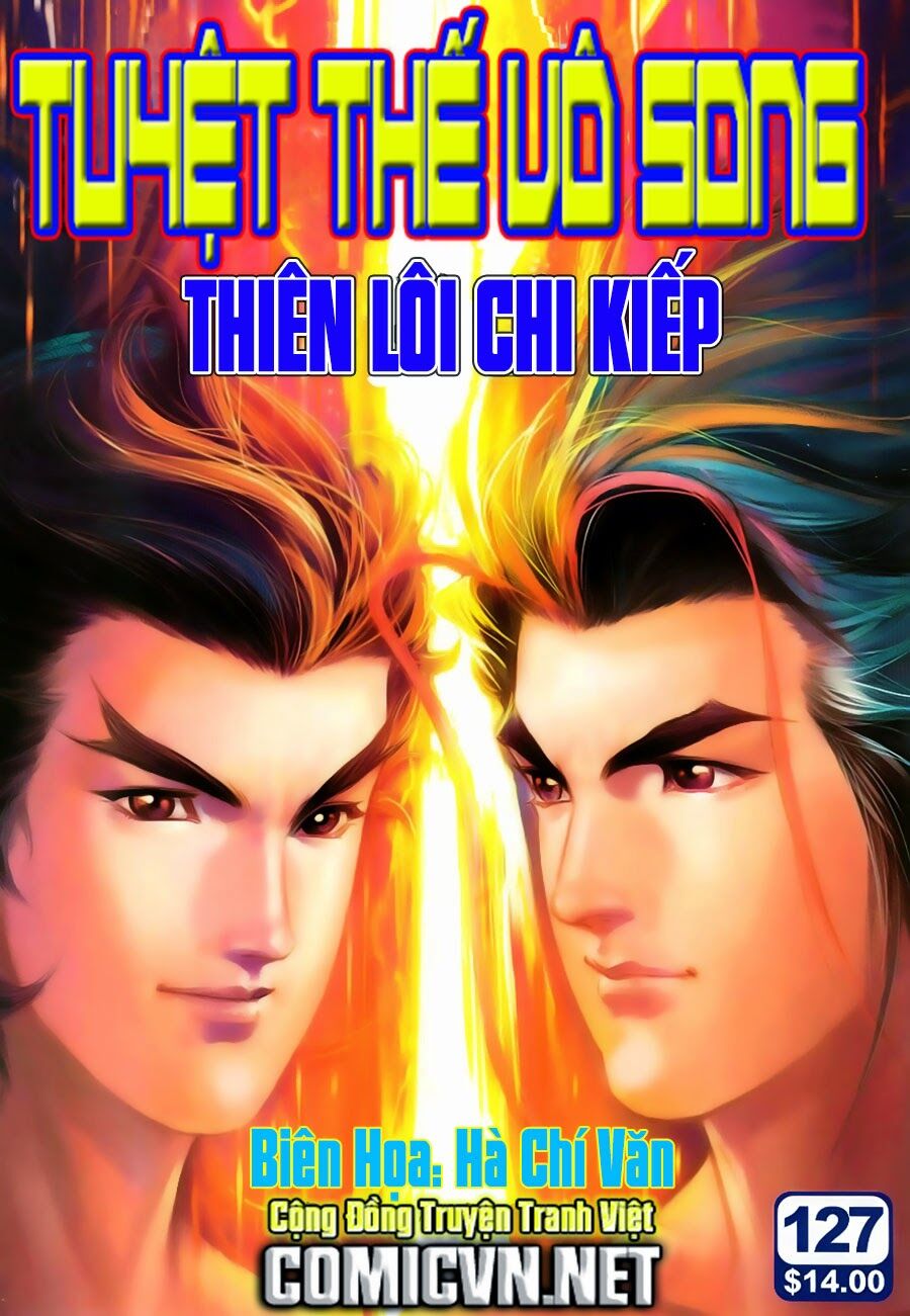 Tuyệt Thế Vô Song: Chapter 127