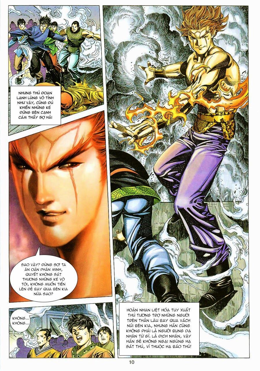 Tuyệt Thế Vô Song: Chapter 127