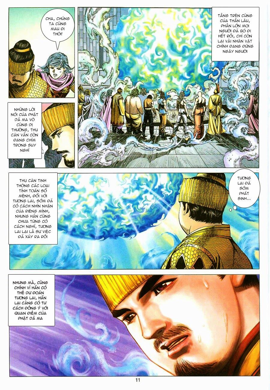 Tuyệt Thế Vô Song: Chapter 127