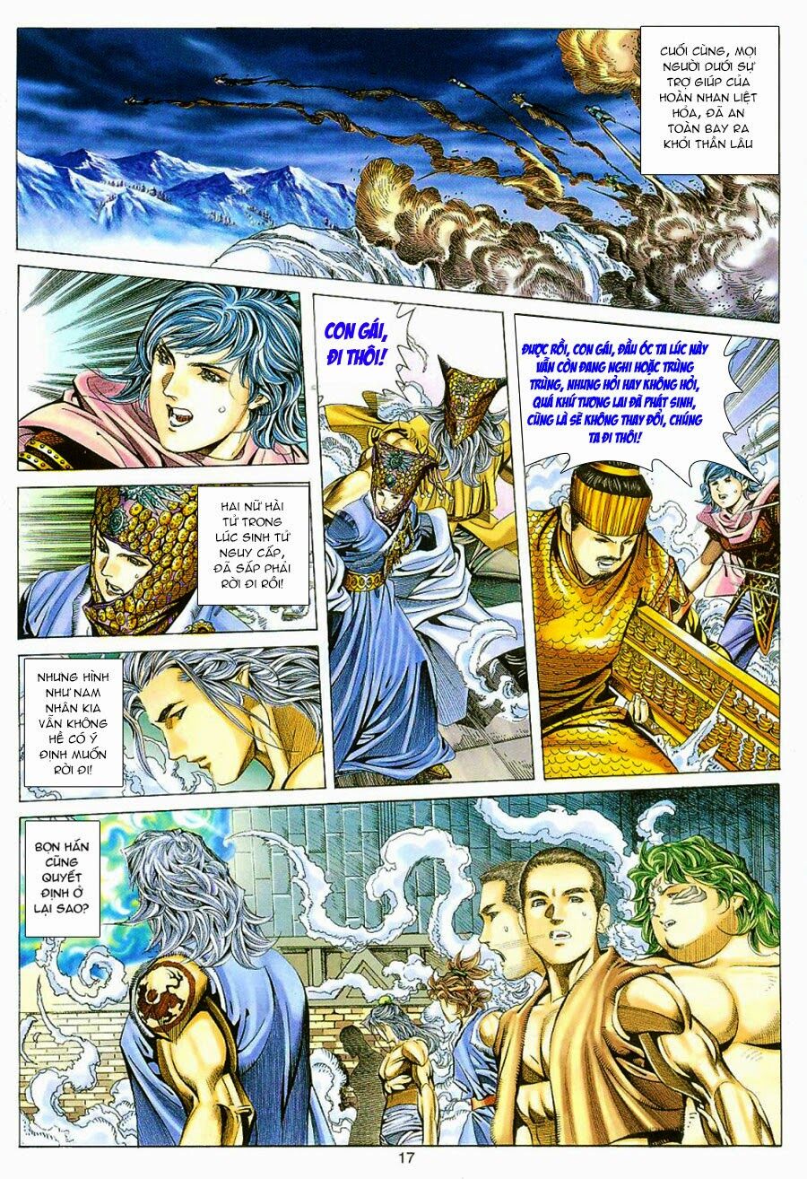 Tuyệt Thế Vô Song: Chapter 127