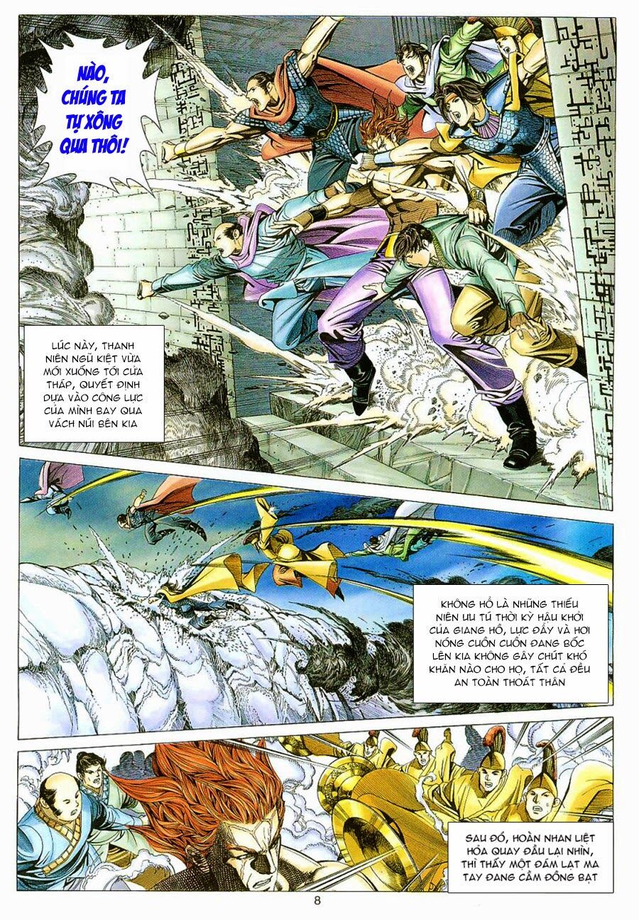 Tuyệt Thế Vô Song: Chapter 127