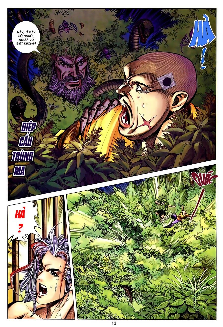 Tuyệt Thế Vô Song: Chapter 130