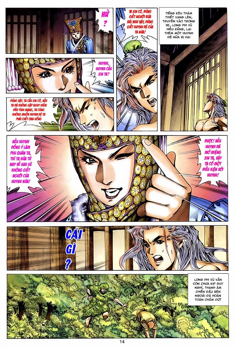Tuyệt Thế Vô Song: Chapter 130