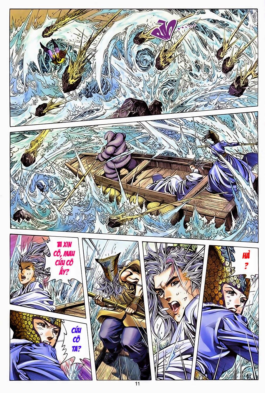 Tuyệt Thế Vô Song: Chapter 131