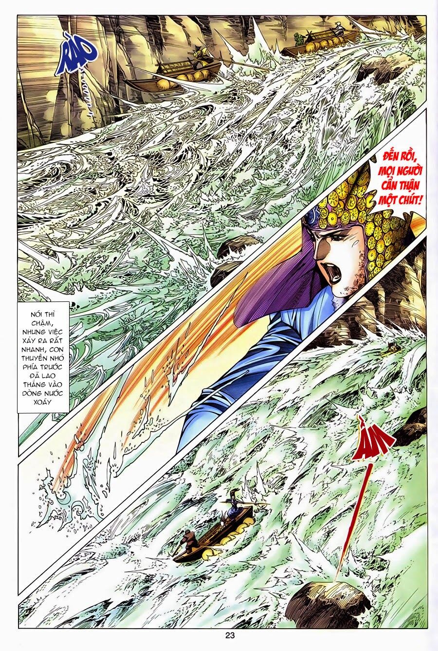 Tuyệt Thế Vô Song: Chapter 131