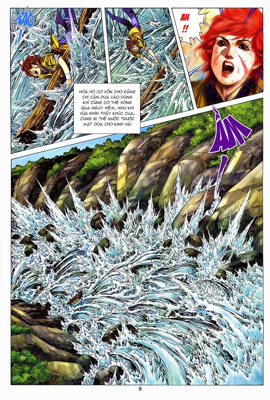 Tuyệt Thế Vô Song: Chapter 131