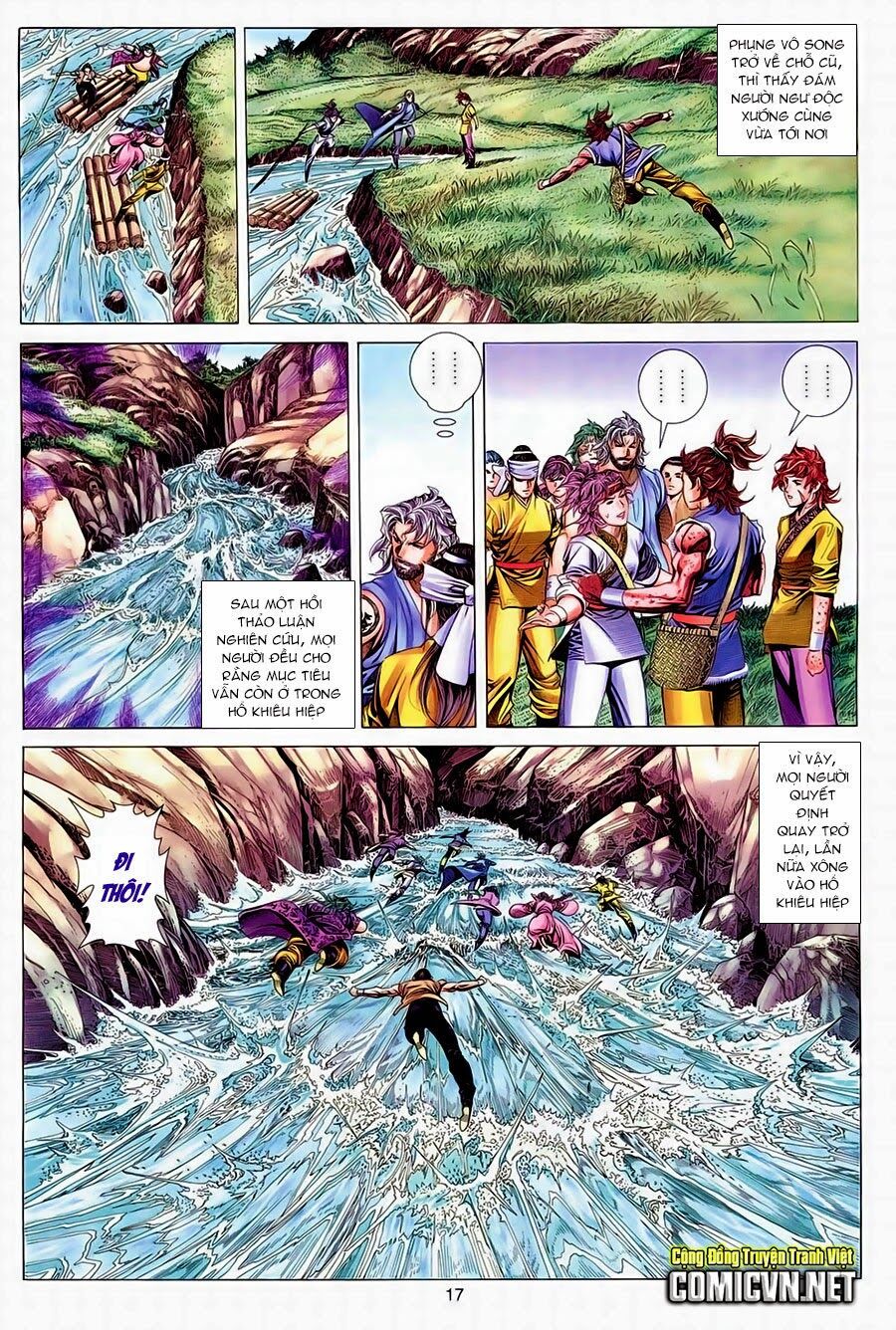 Tuyệt Thế Vô Song: Chapter 133