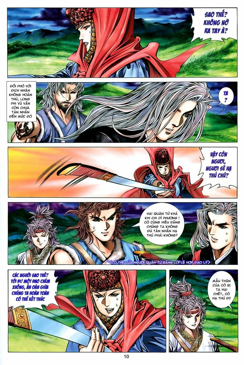 Tuyệt Thế Vô Song: Chapter 134