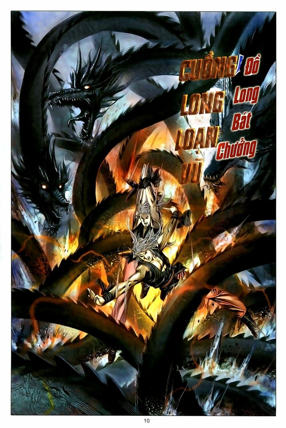Tuyệt Thế Vô Song: Chapter 136