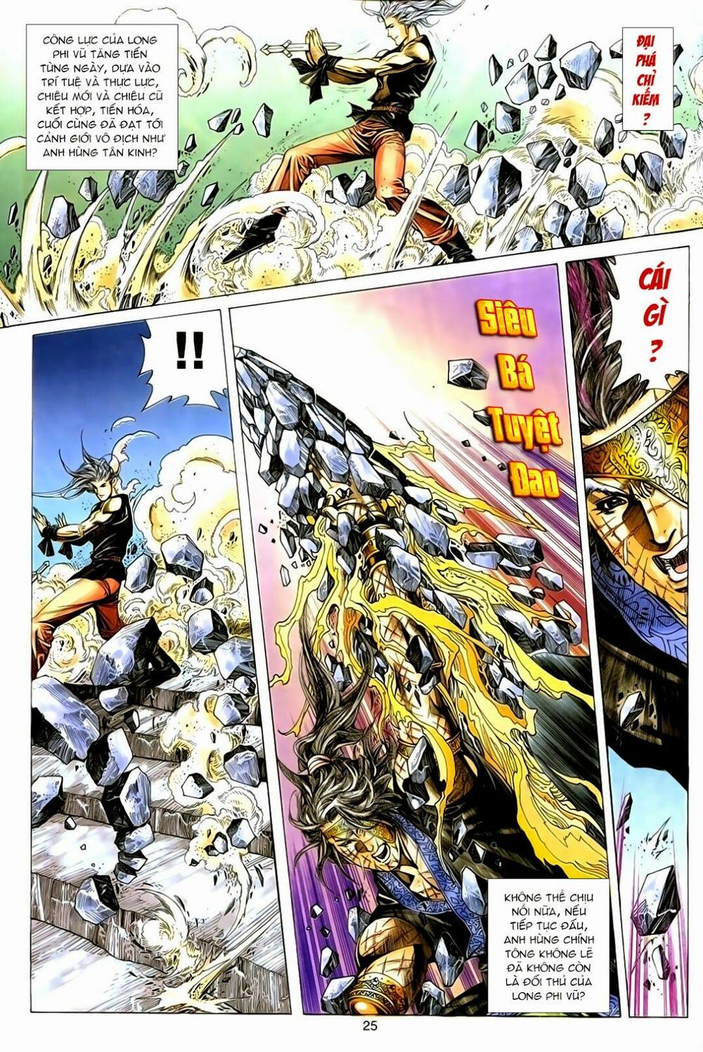 Tuyệt Thế Vô Song: Chapter 136