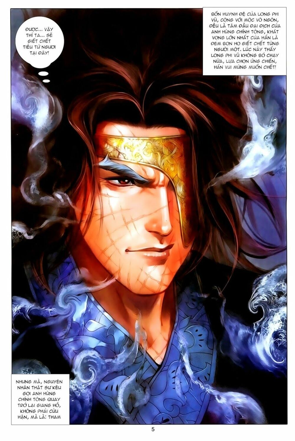 Tuyệt Thế Vô Song: Chapter 136