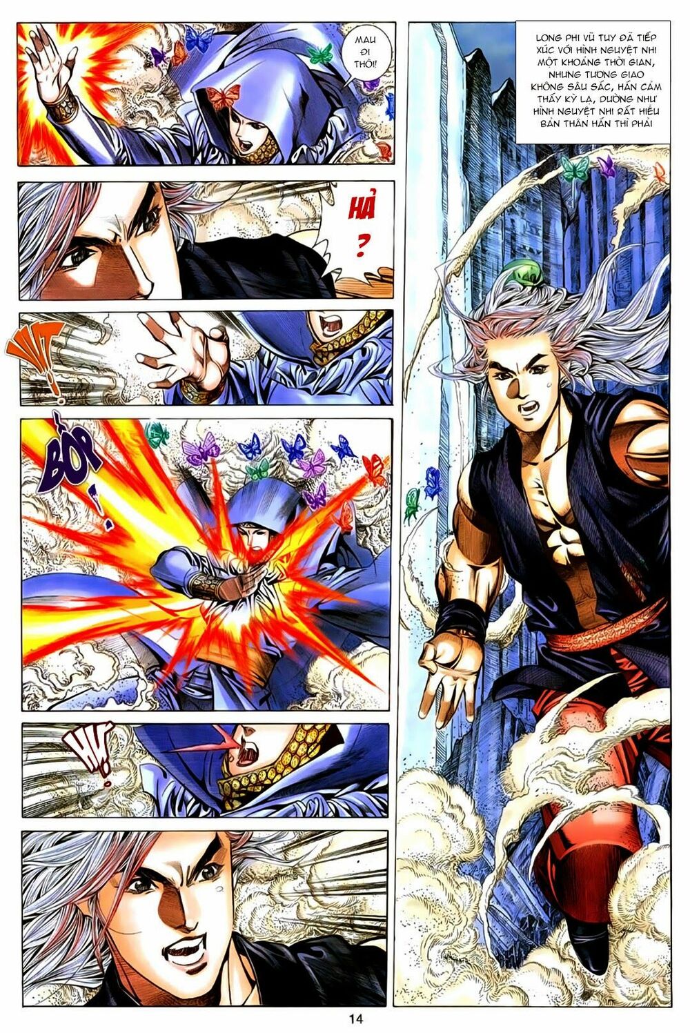 Tuyệt Thế Vô Song: Chapter 138