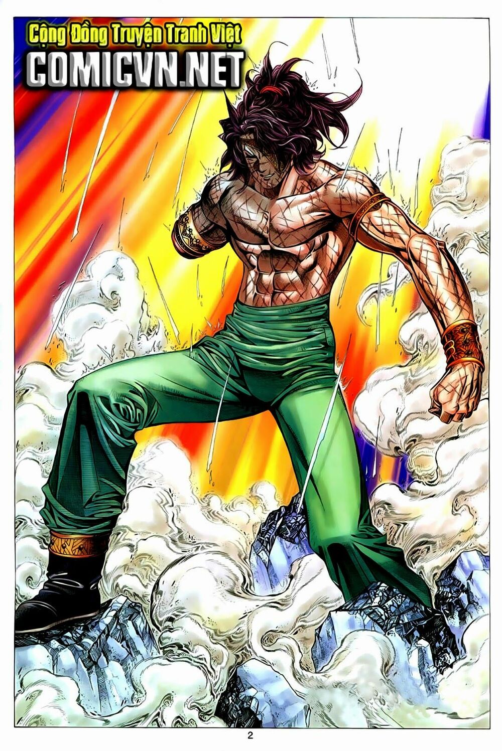 Tuyệt Thế Vô Song: Chapter 138