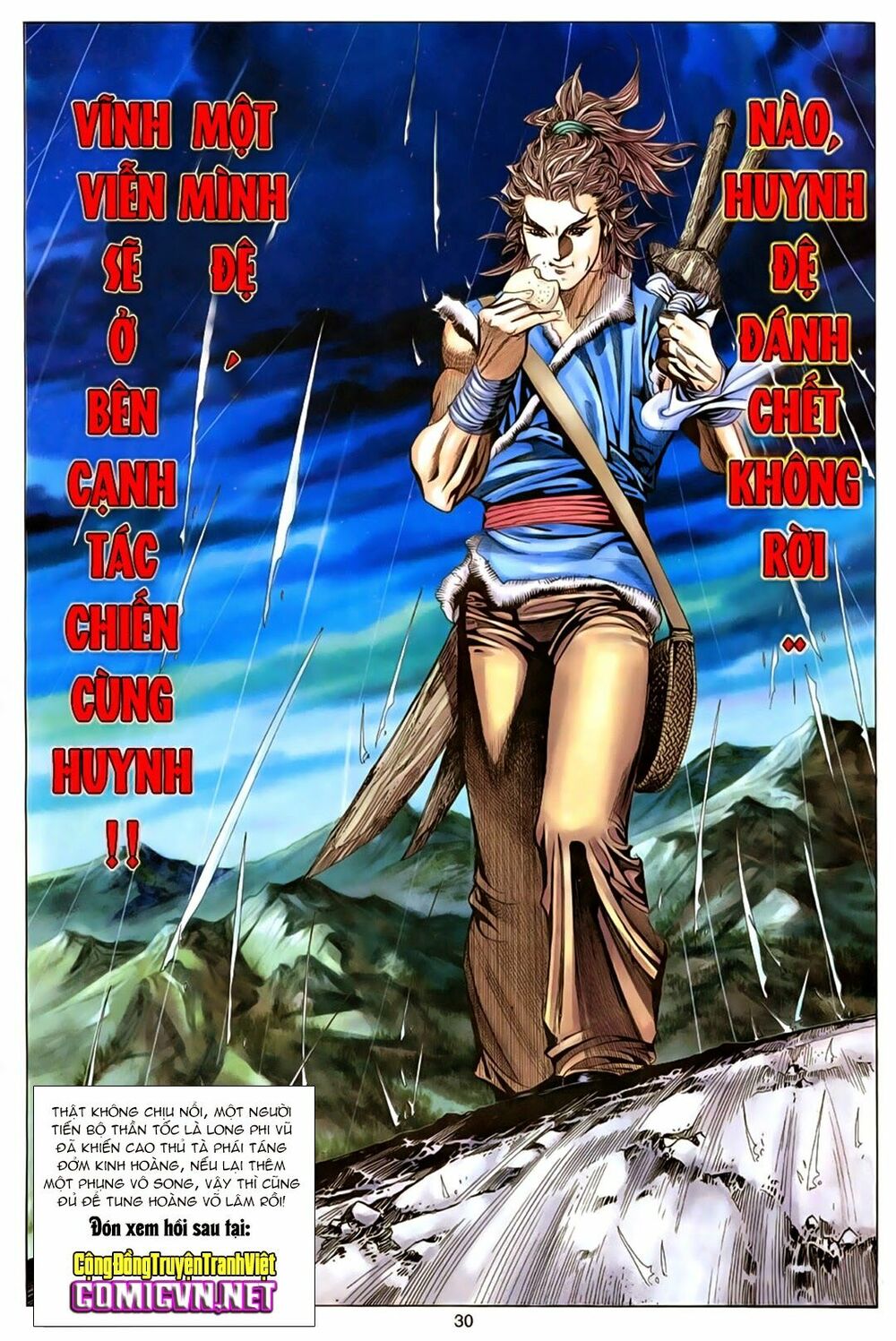 Tuyệt Thế Vô Song: Chapter 138