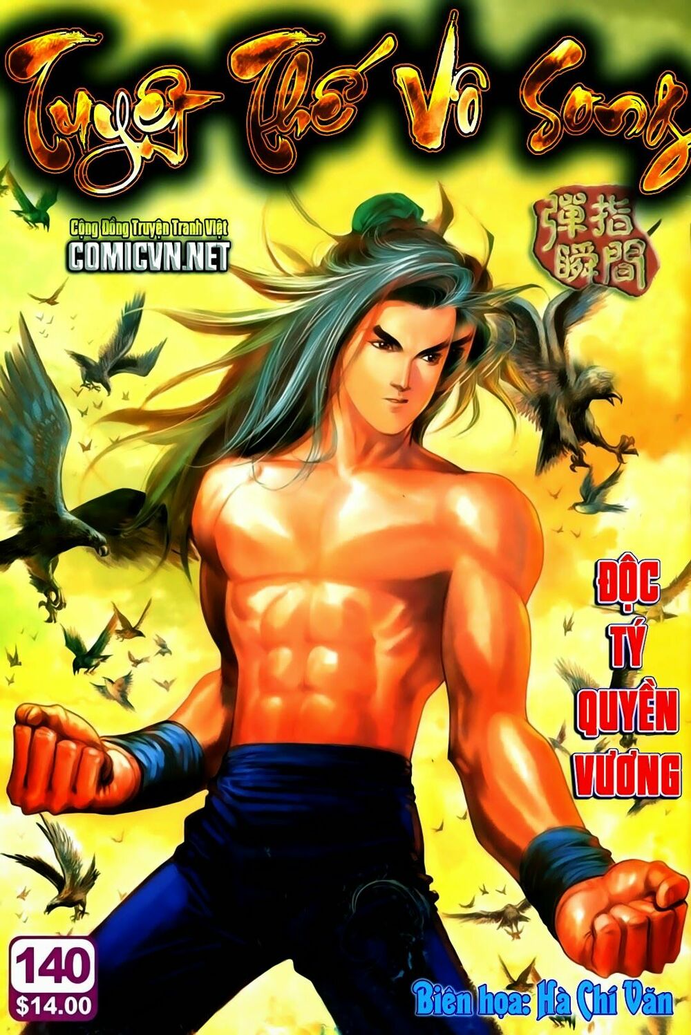 Tuyệt Thế Vô Song: Chapter 140