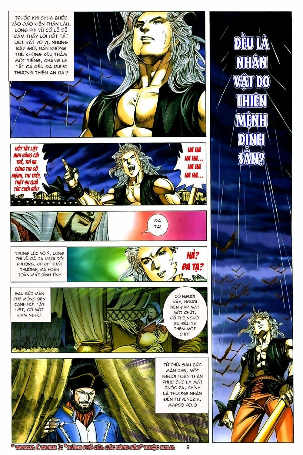 Tuyệt Thế Vô Song: Chapter 140