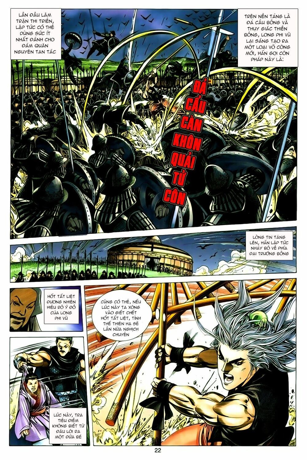 Tuyệt Thế Vô Song: Chapter 140