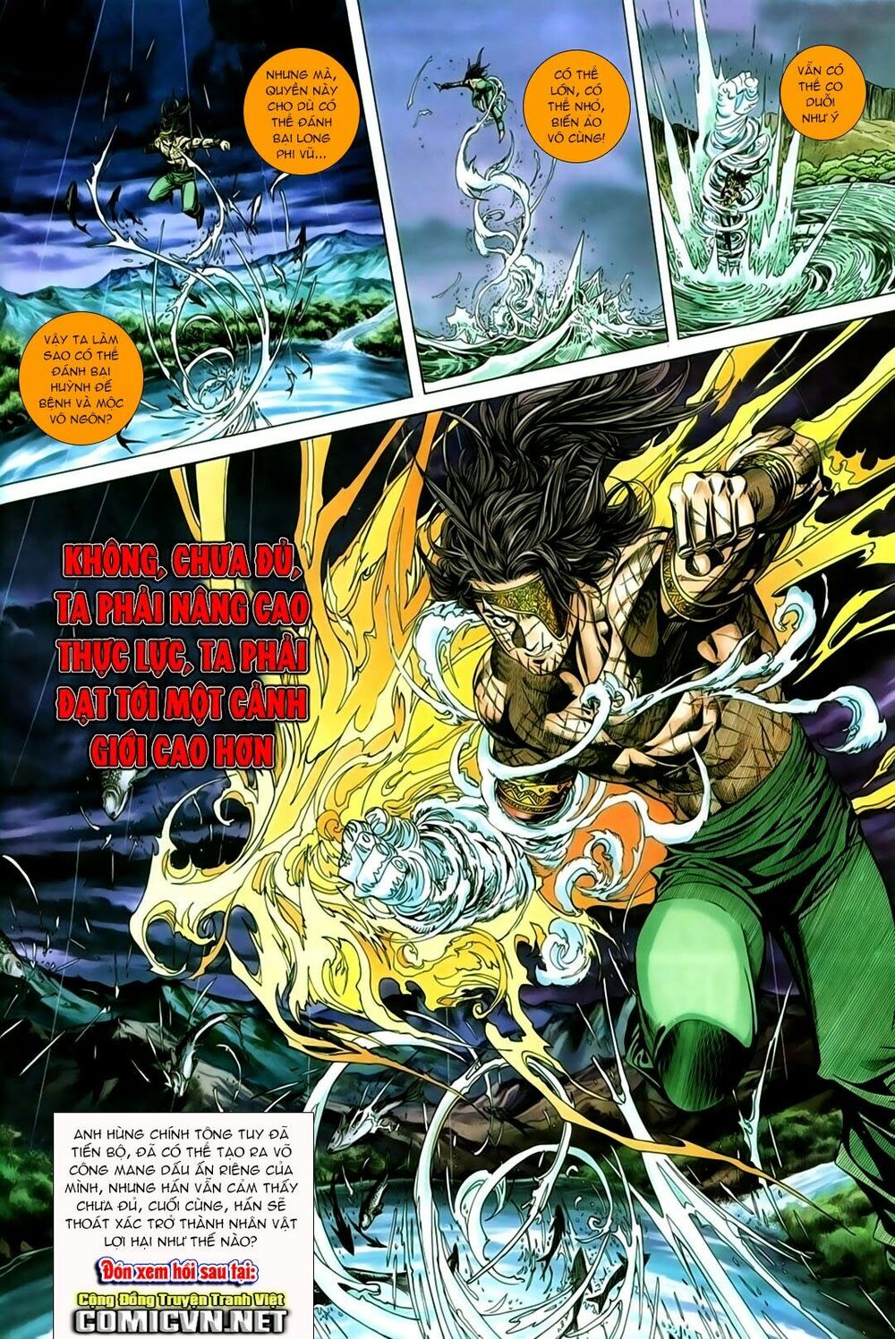 Tuyệt Thế Vô Song: Chapter 140