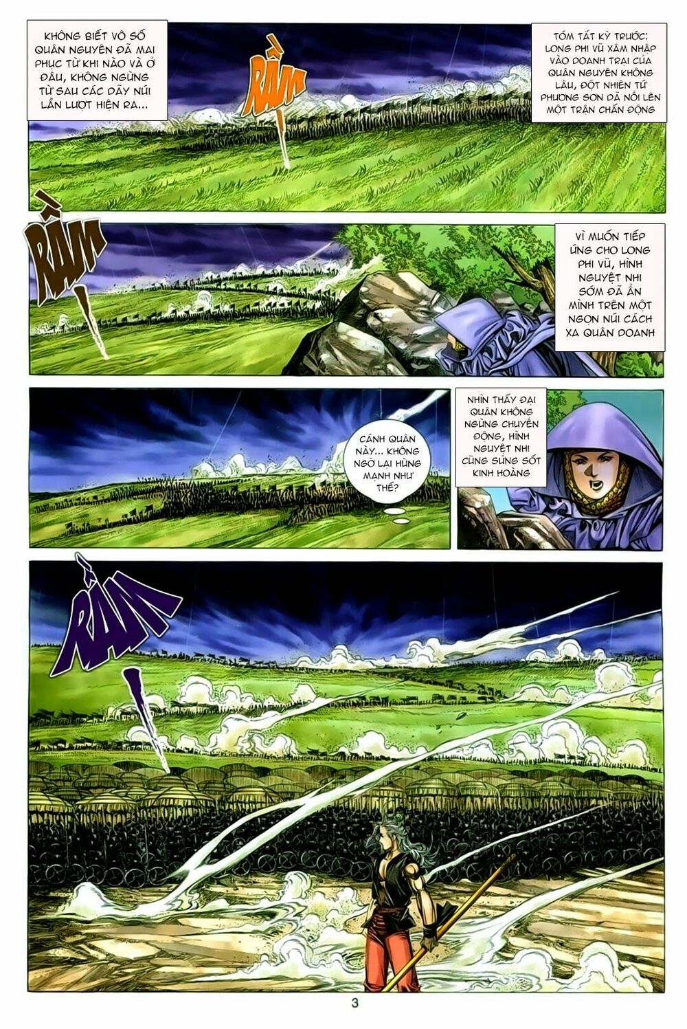 Tuyệt Thế Vô Song: Chapter 140