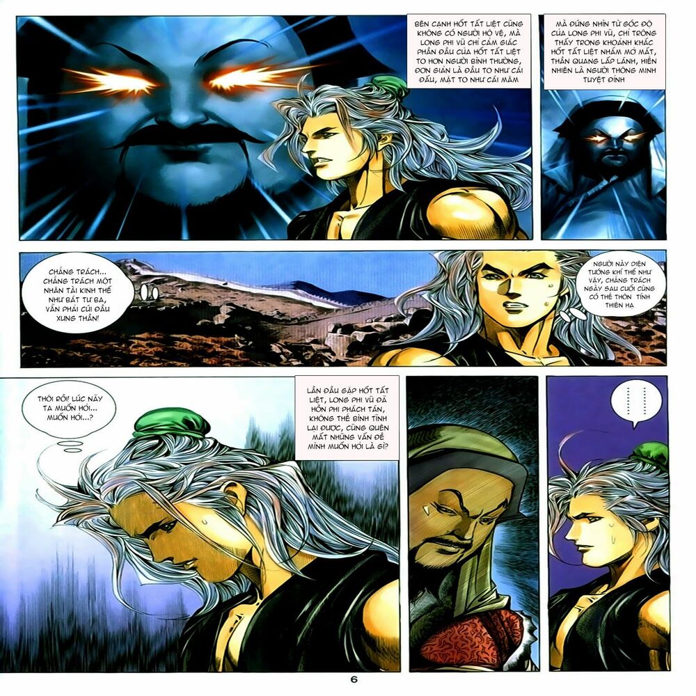 Tuyệt Thế Vô Song: Chapter 140