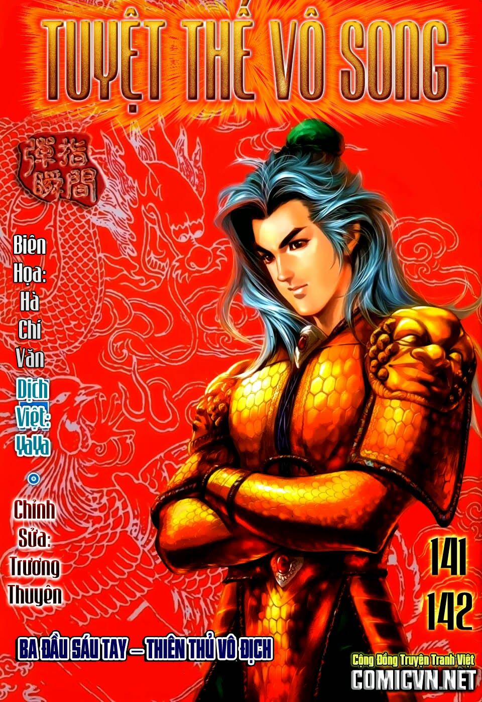 Tuyệt Thế Vô Song: Chapter 141
