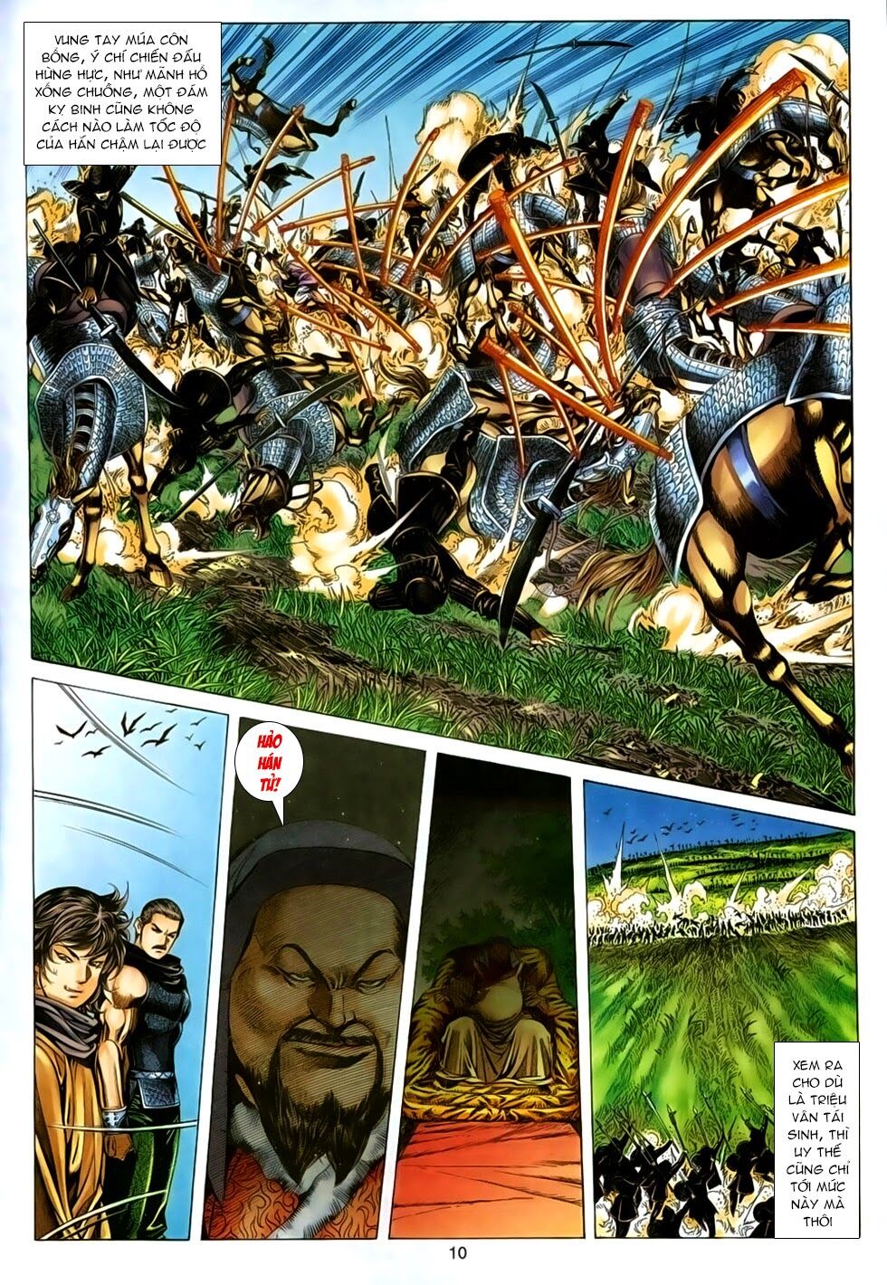 Tuyệt Thế Vô Song: Chapter 141