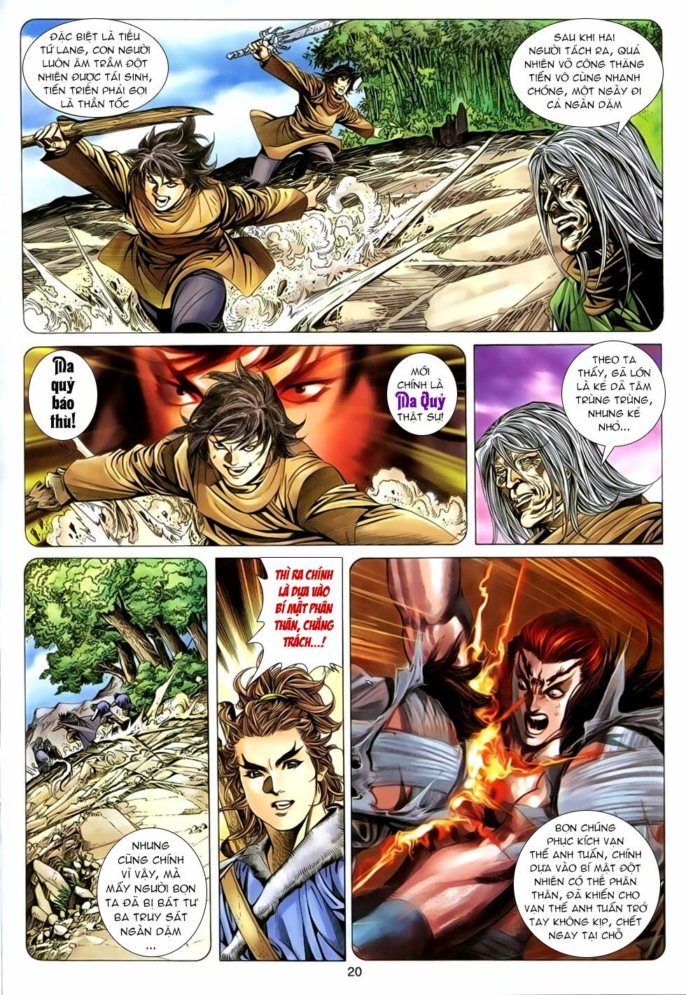 Tuyệt Thế Vô Song: Chapter 141