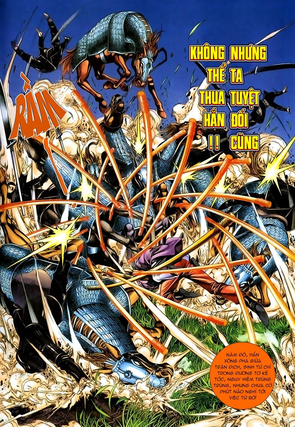 Tuyệt Thế Vô Song: Chapter 141