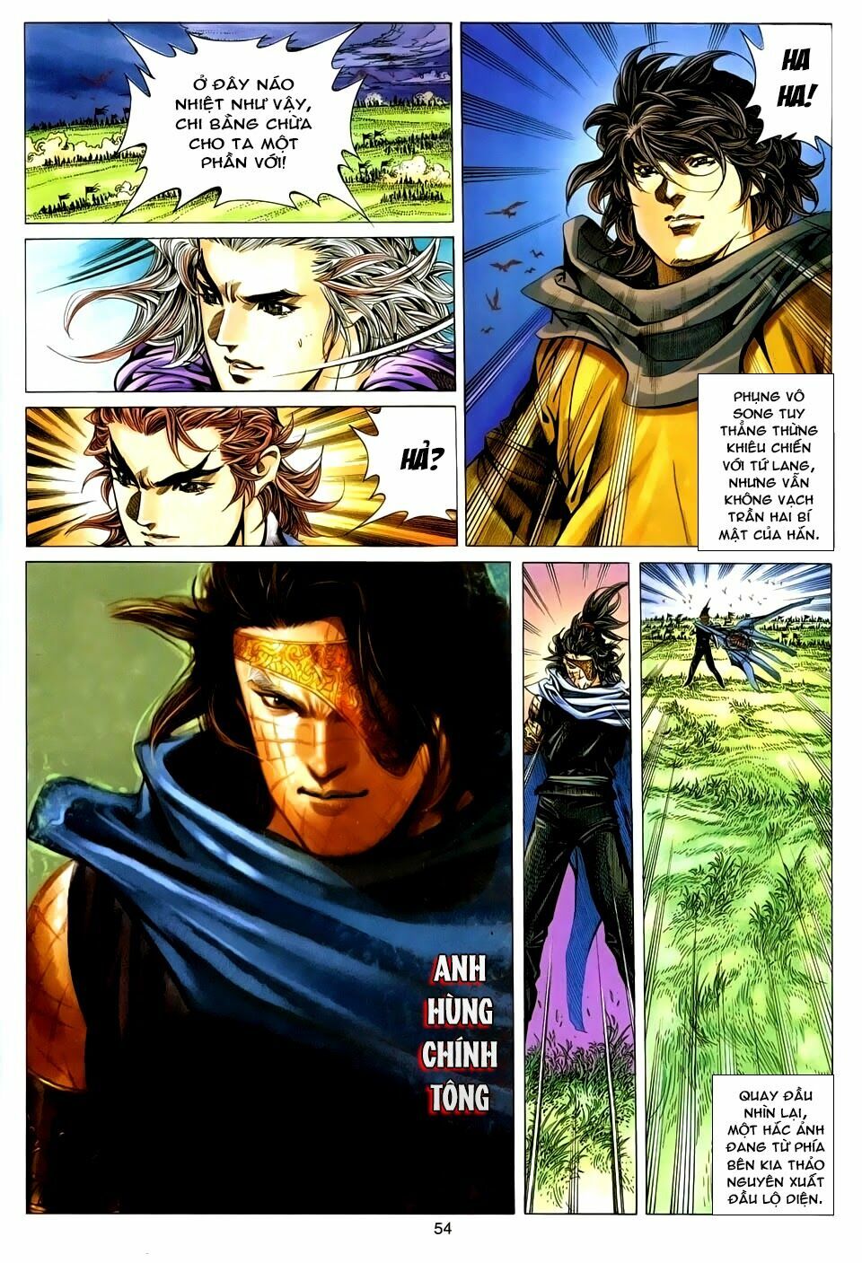 Tuyệt Thế Vô Song: Chapter 142