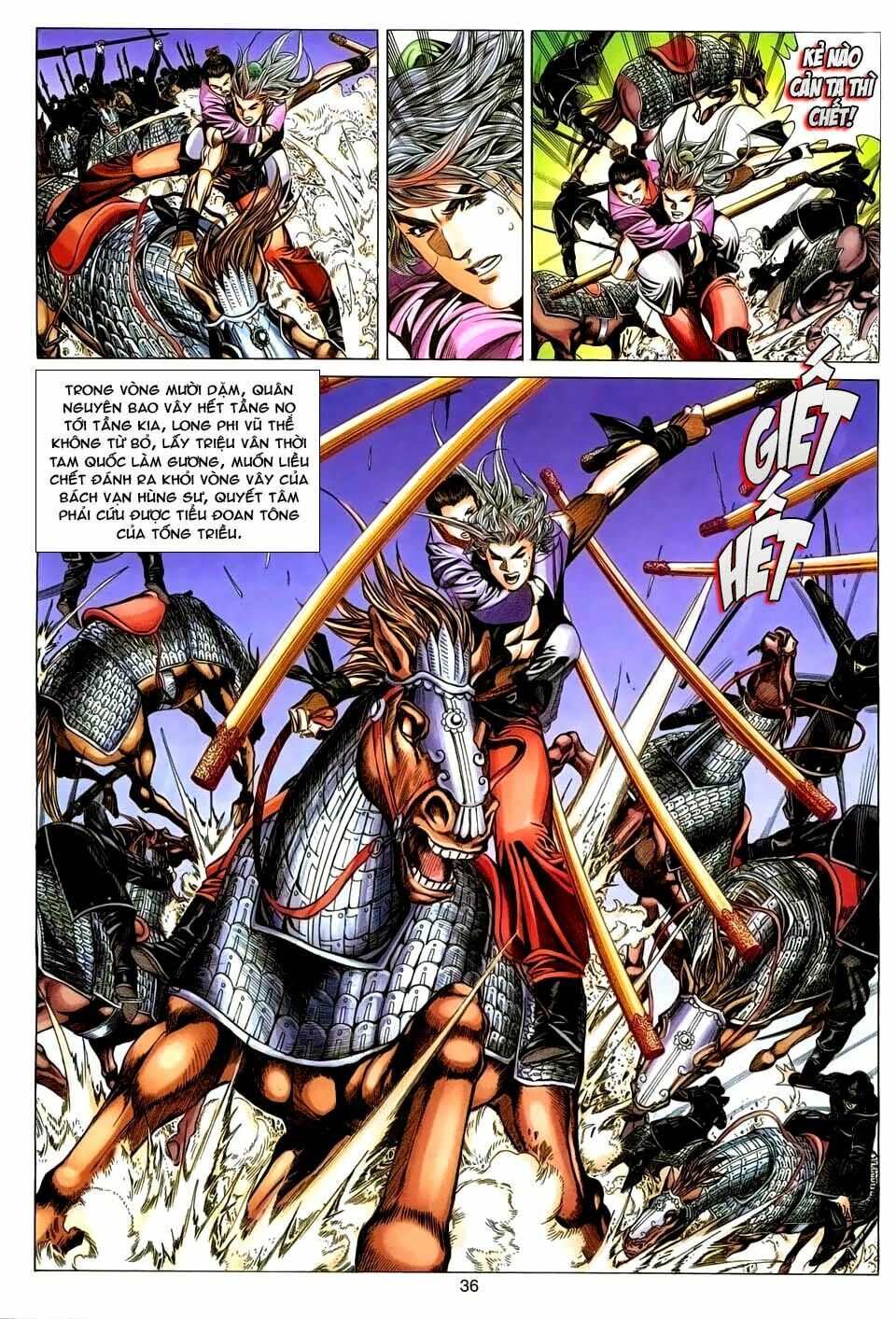 Tuyệt Thế Vô Song: Chapter 142